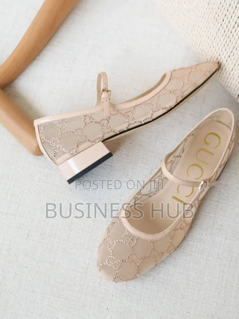 Brand Quality Cucci Shoes