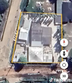 Plot for Sale USD 850,000 at Mikocheni A, Dar Es Salaam Tanzania