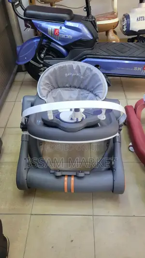 Simple Baby Walker