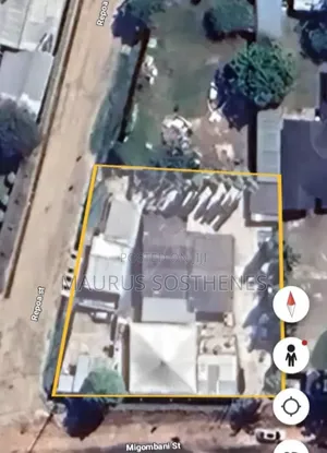 Plot for Sale USD 850,000 at Mikocheni A, Dar Es Salaam Tanzania
