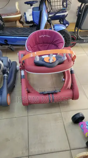 Simple Baby Walker