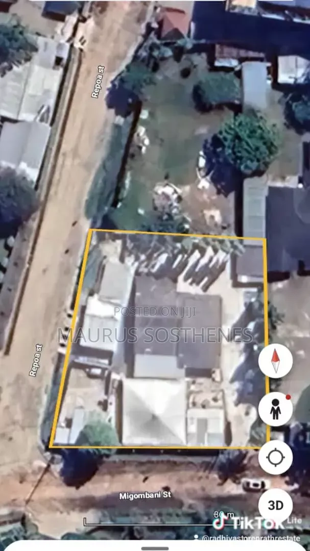 Plot for Sale USD 850,000 at Mikocheni A, Dar Es Salaam Tanzania