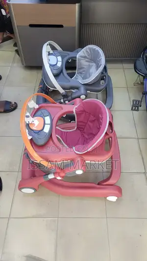 Simple Baby Walker