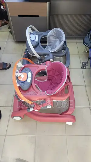 Simple Baby Walker