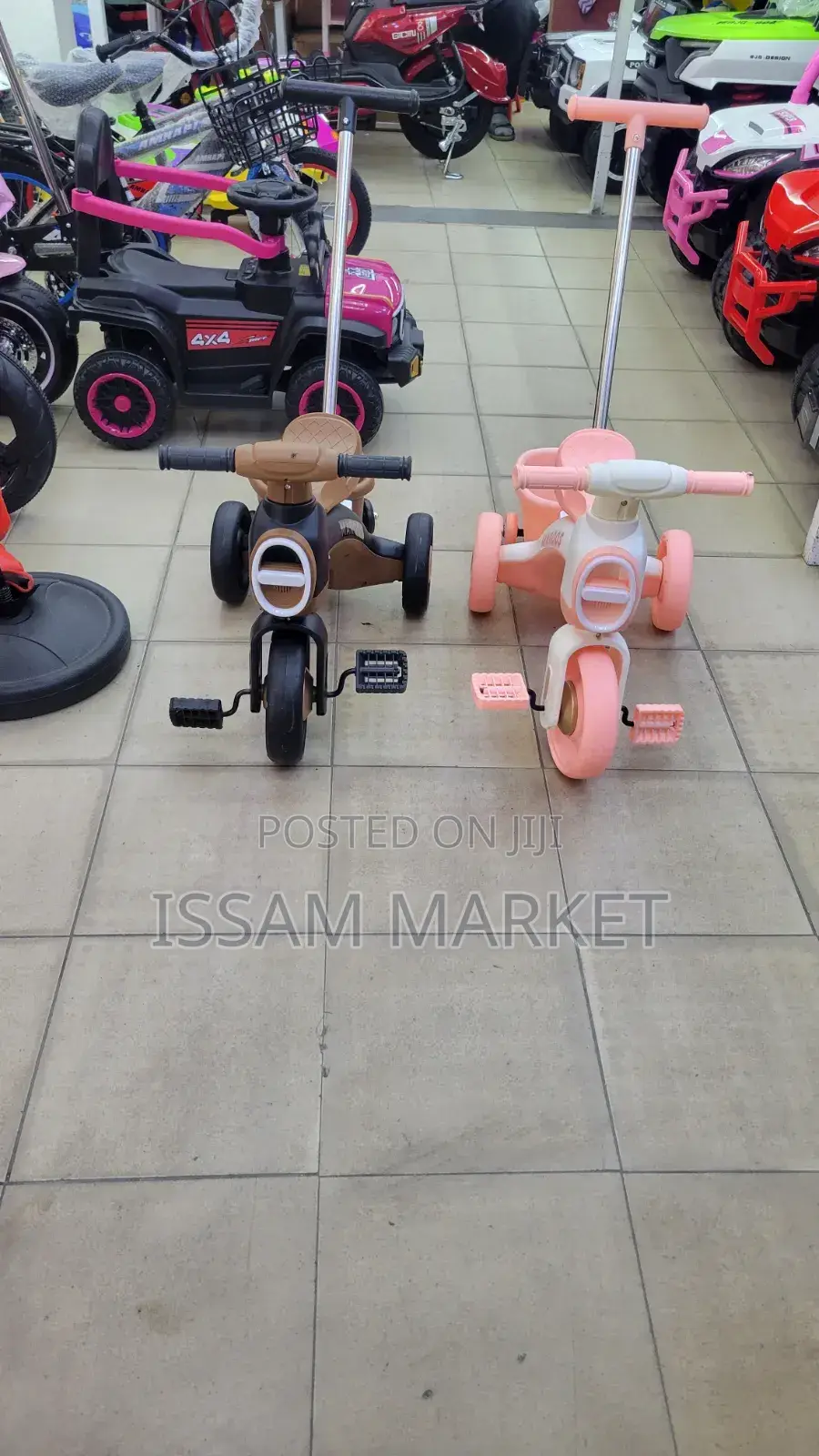 Kids Tricycle
