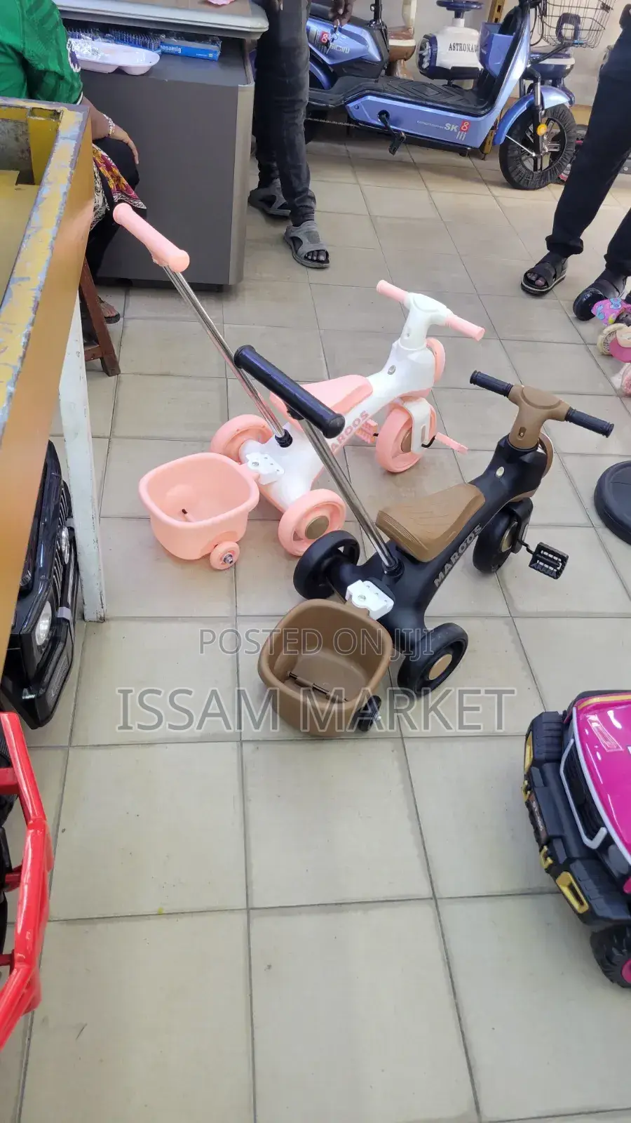 Kids Tricycle