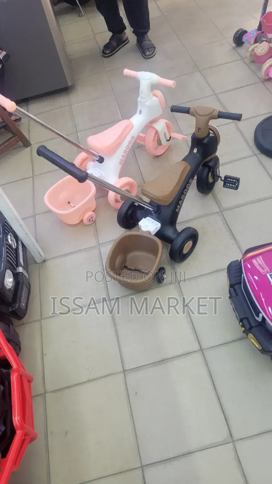 Kids Tricycle