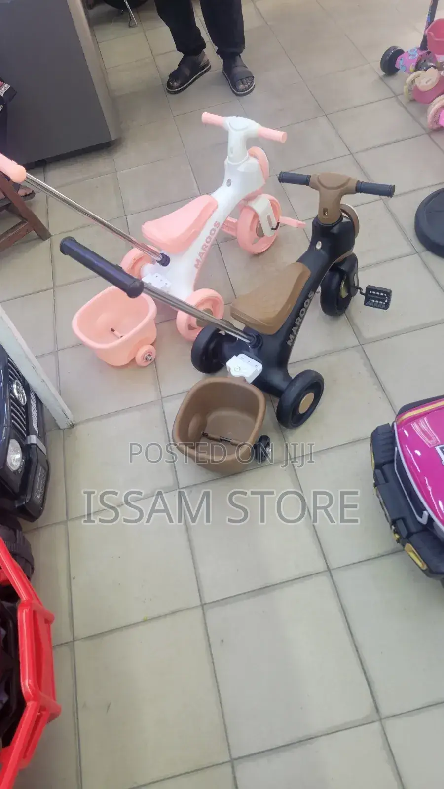 Kids Tricycle