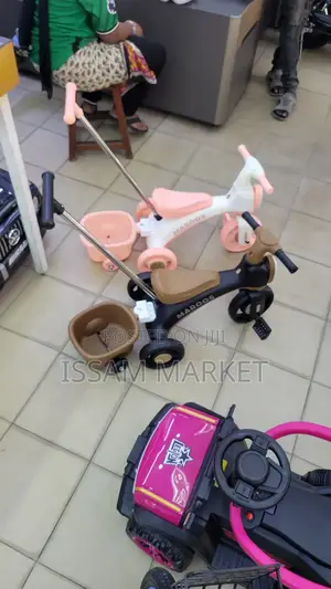 Kids Tricycle