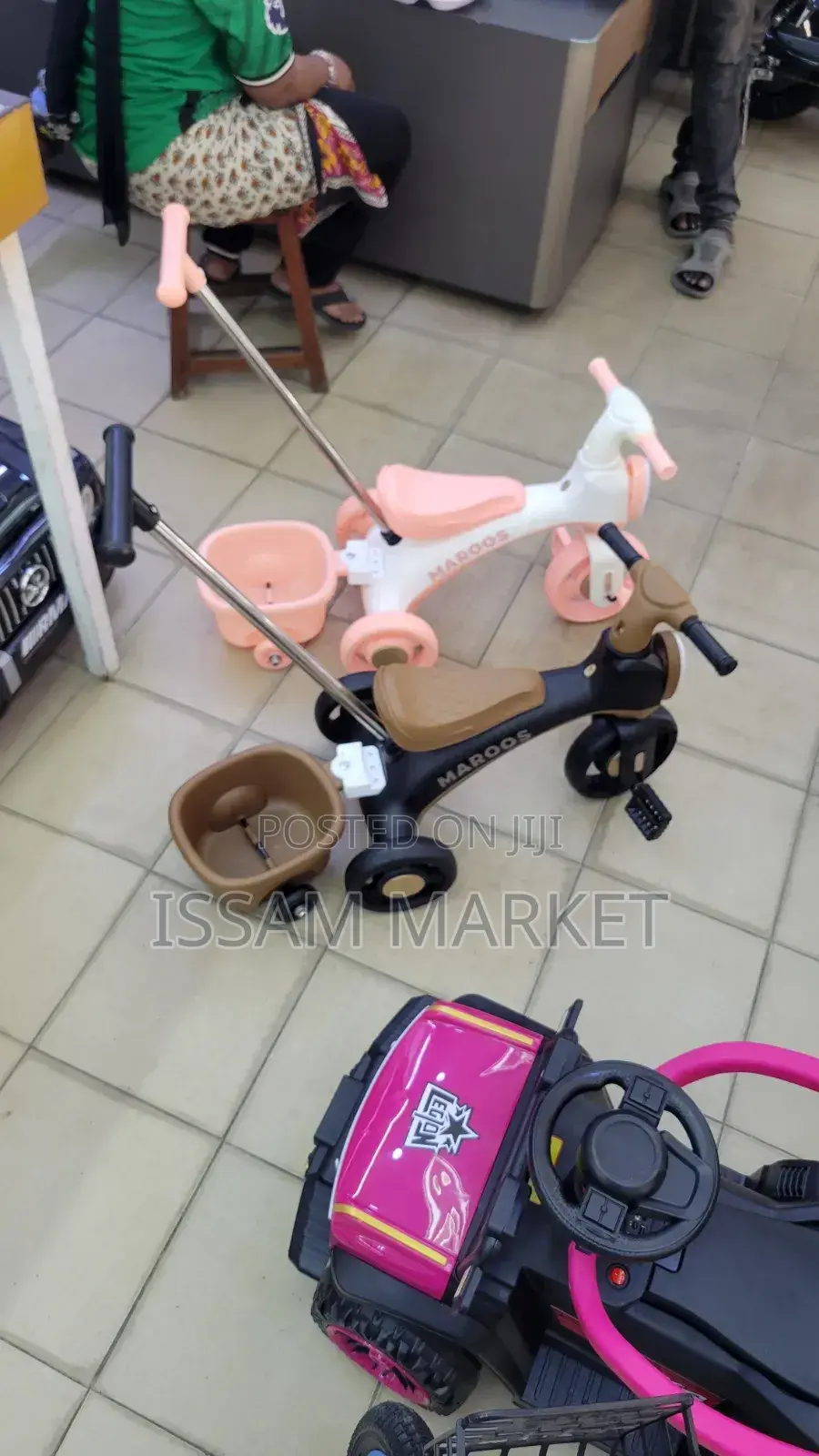 Kids Tricycle