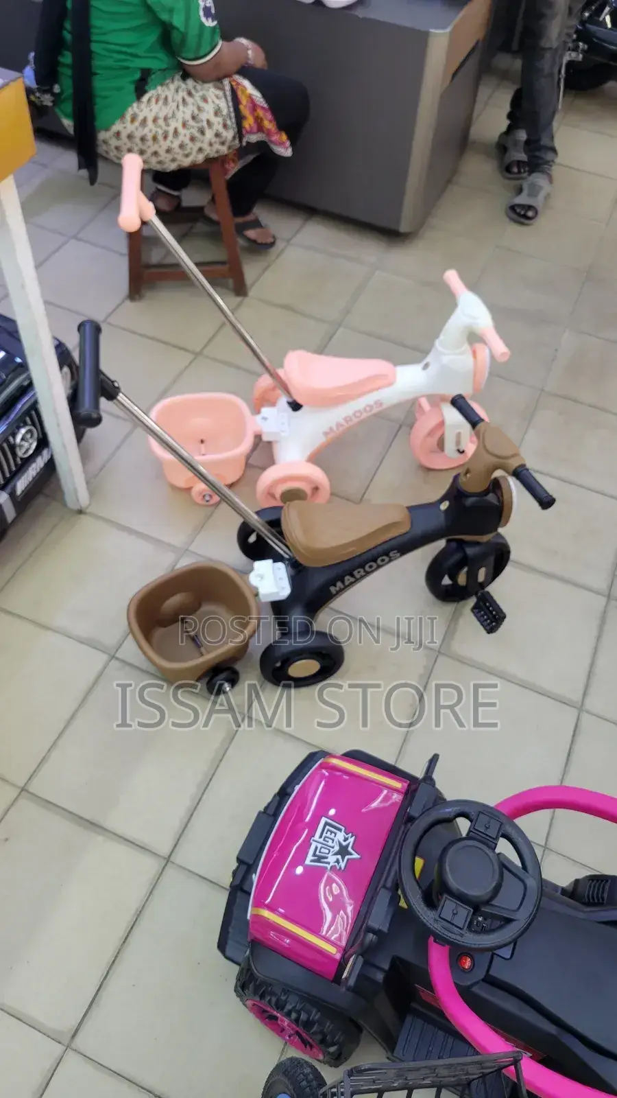 Kids Tricycle