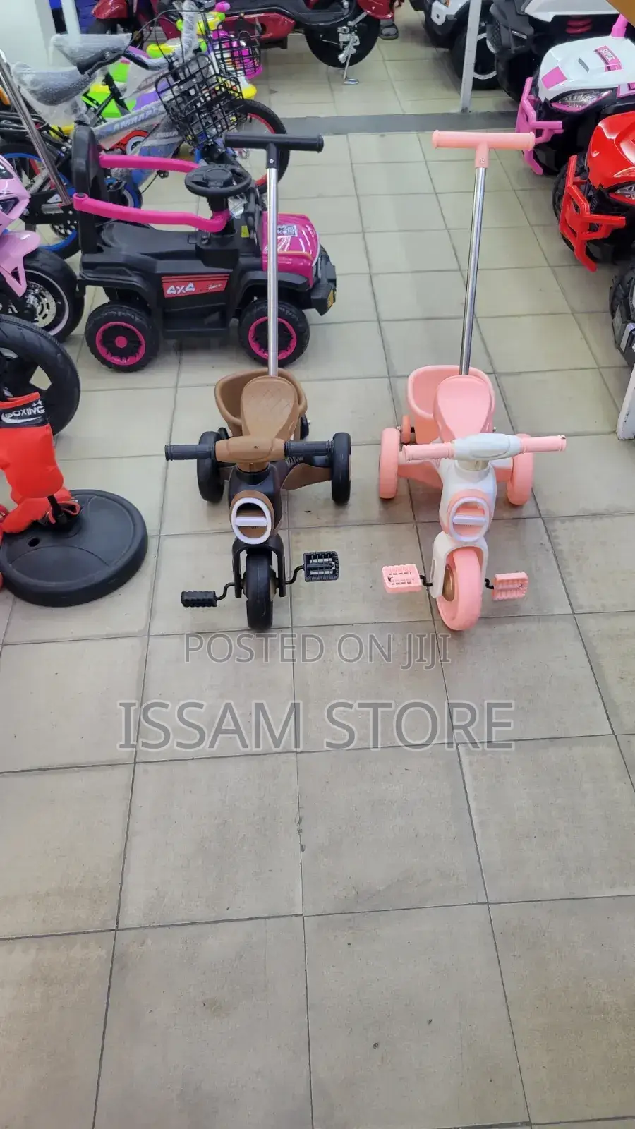 Kids Tricycle