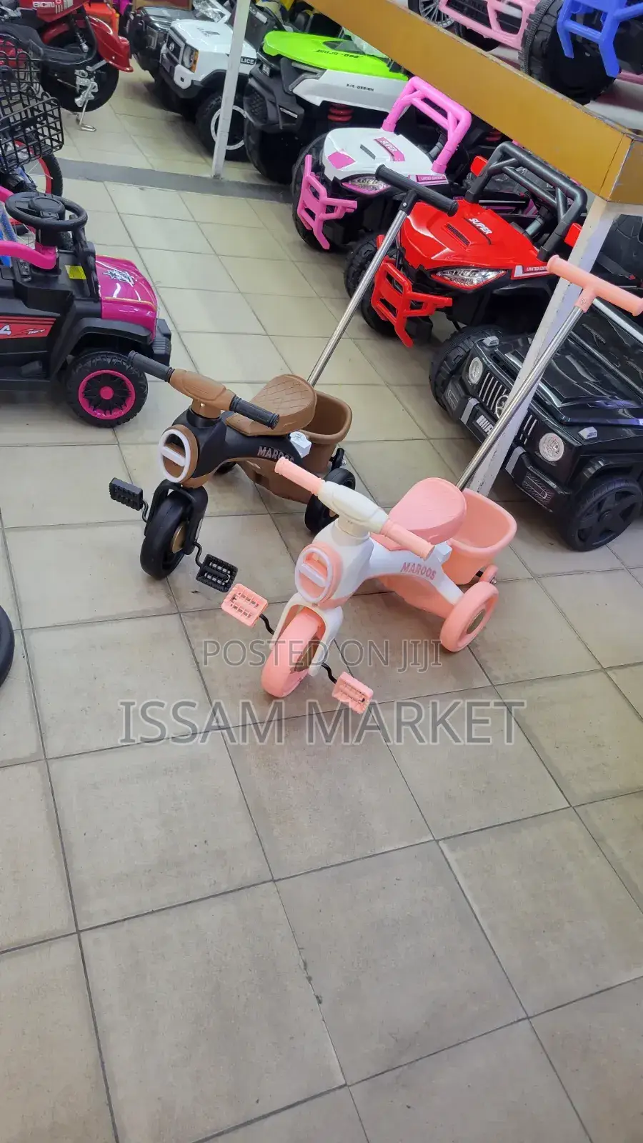 Kids Tricycle