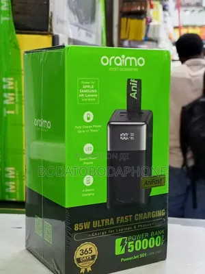 Oraimo Powerbank 50000 Mah