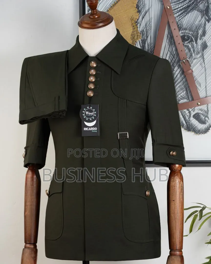 Original Caunda Suit Jp