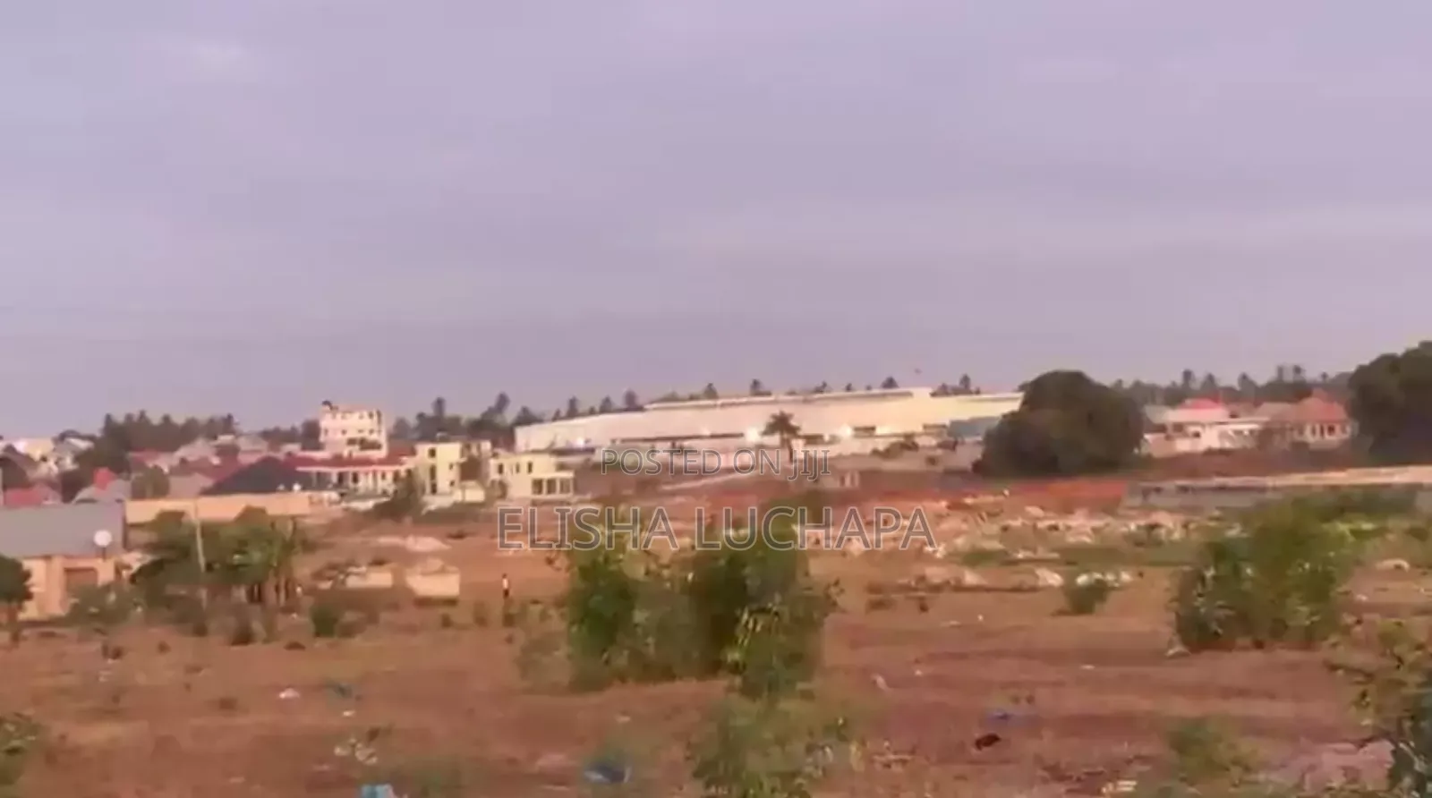 Vehicle Yard for Sale at Kigamboni