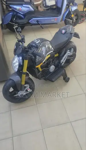 Kids Electric Motorcycle