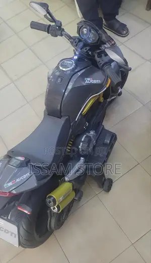 Kids Electric Motorcycle