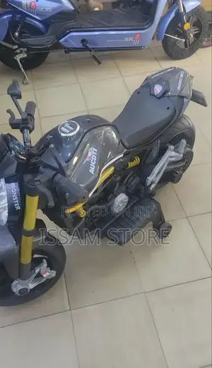 Kids Electric Motorcycle
