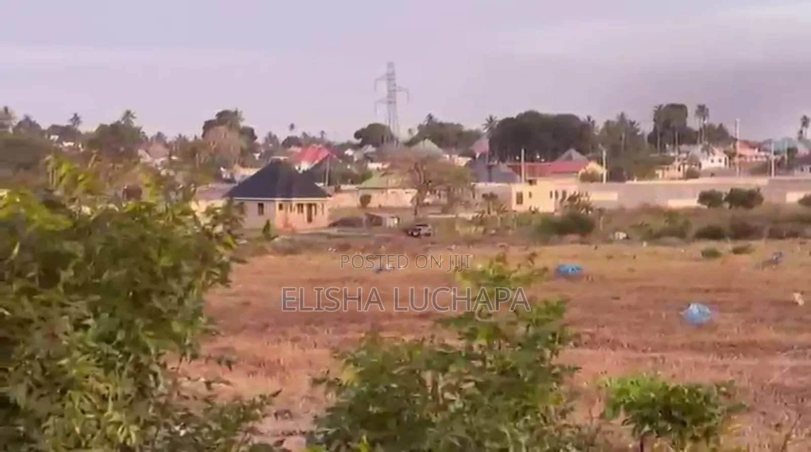 Vehicle Yard for Sale at Kigamboni