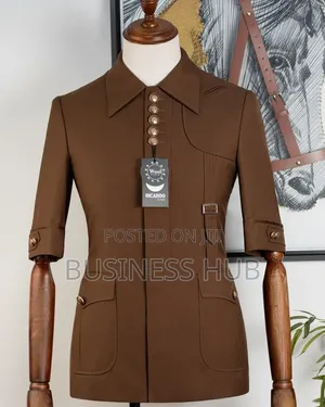 Brand Fashion Greey Caund a Su It