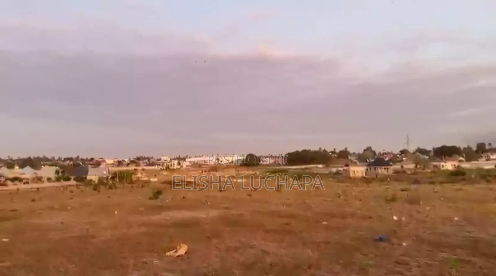 Vehicle Yard for Sale at Kigamboni