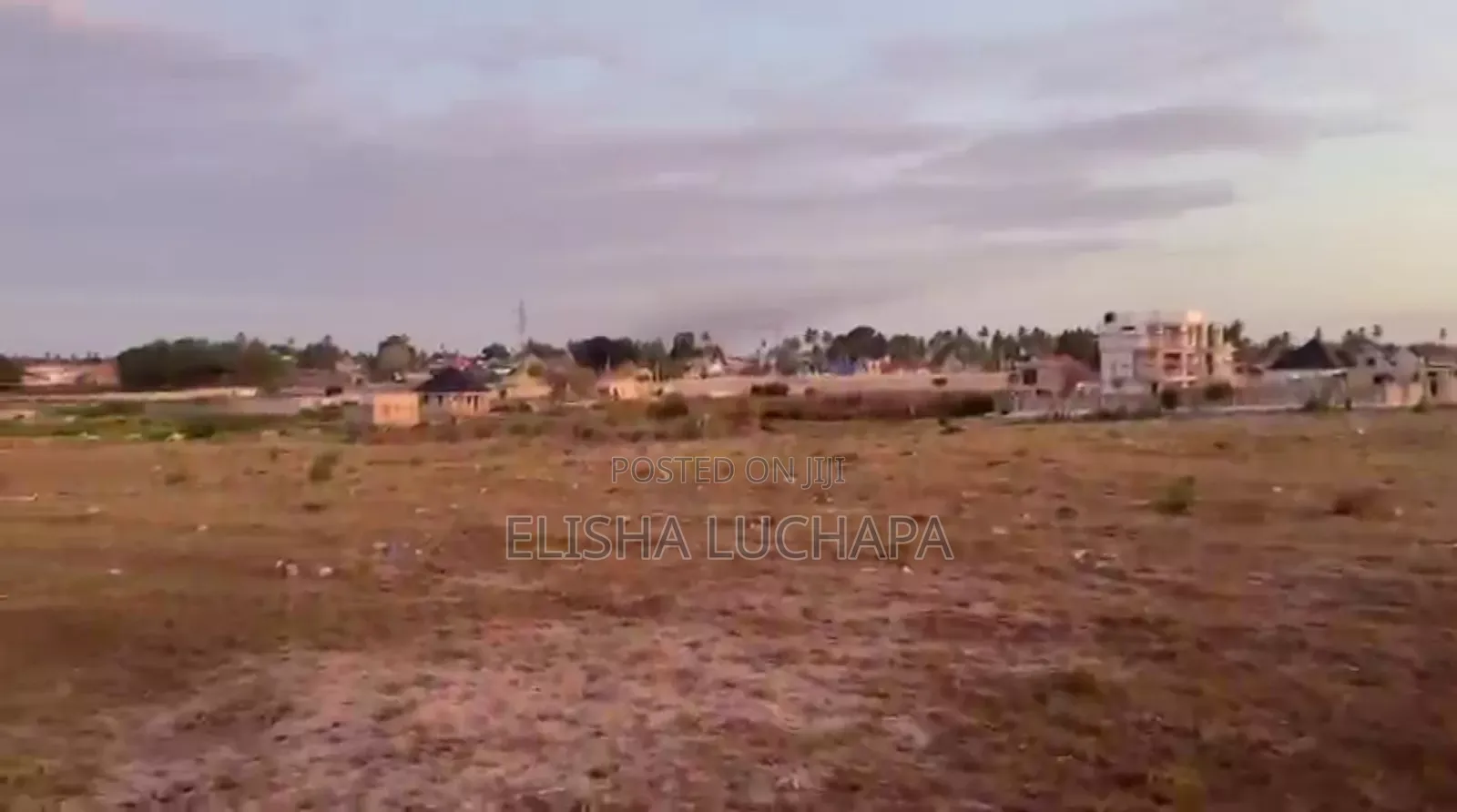 Vehicle Yard for Sale at Kigamboni