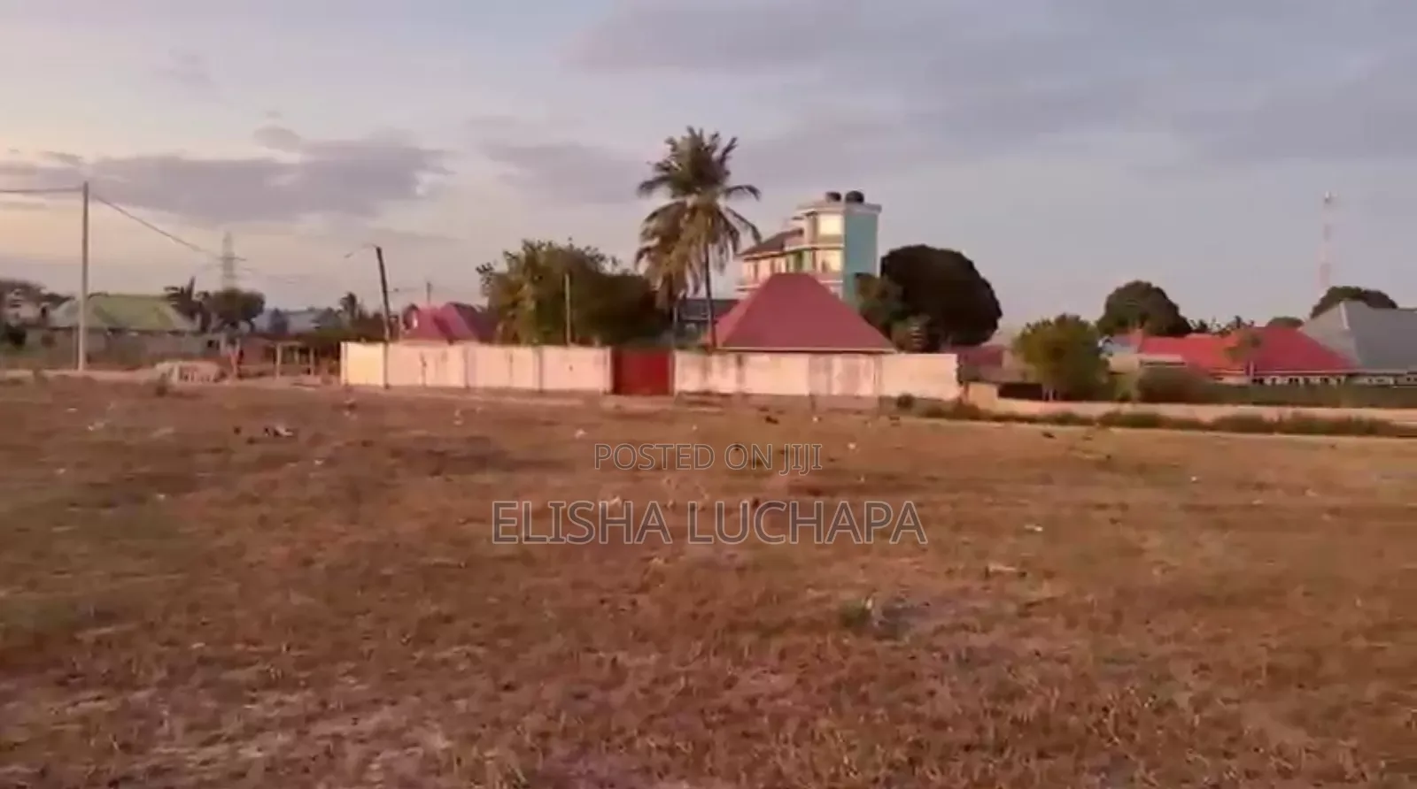 Vehicle Yard for Sale at Kigamboni