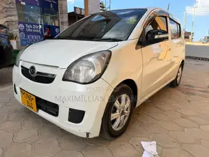 Daihatsu Mira 2008 White