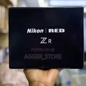 Nikon RED ZR Full-Frame Cinema Camera