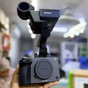 Sony FX3 Full-Frame Cinema Line Camera