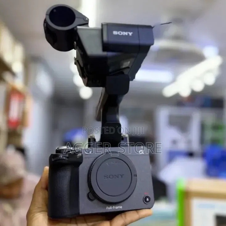 Sony FX3 Full-Frame Cinema Line Camera