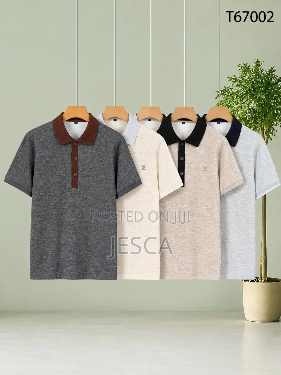 Shirt Za Wanaume