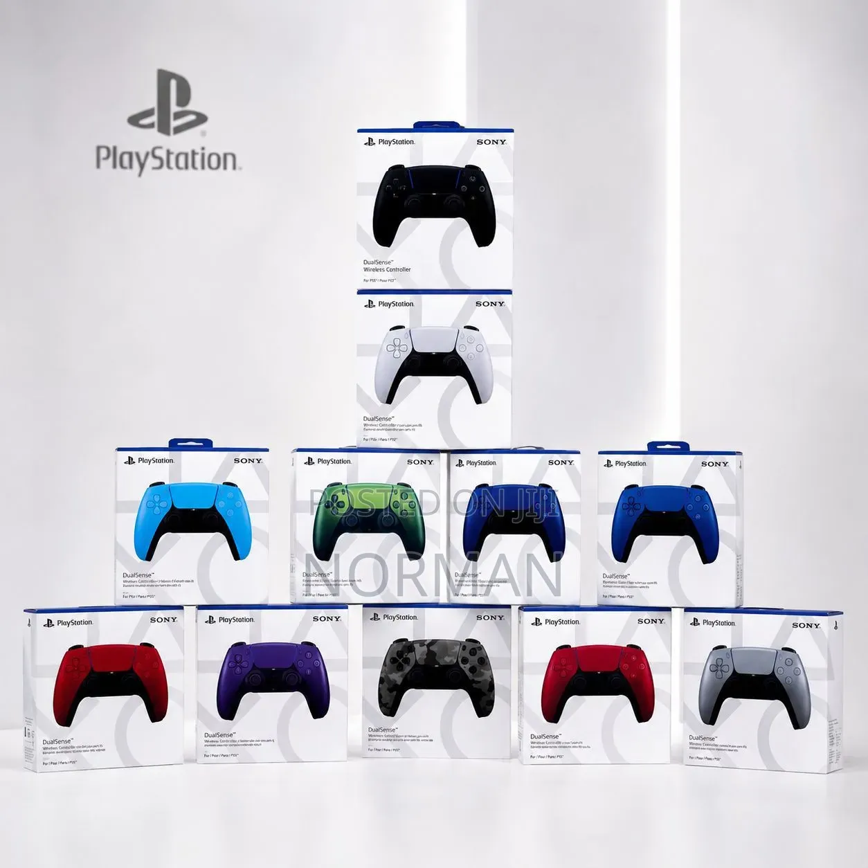 Playstation Consoles