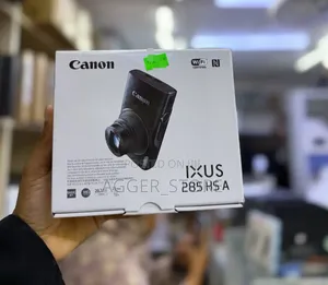 Canon IXUS 285 HS a Digital Camera