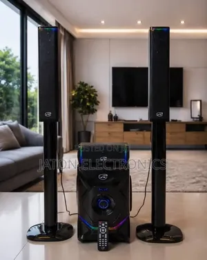 Mr UK Home Audio System H-25