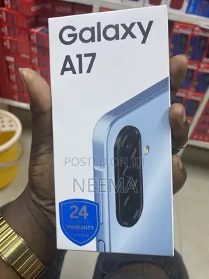 New Samsung Galaxy A17 128 GB