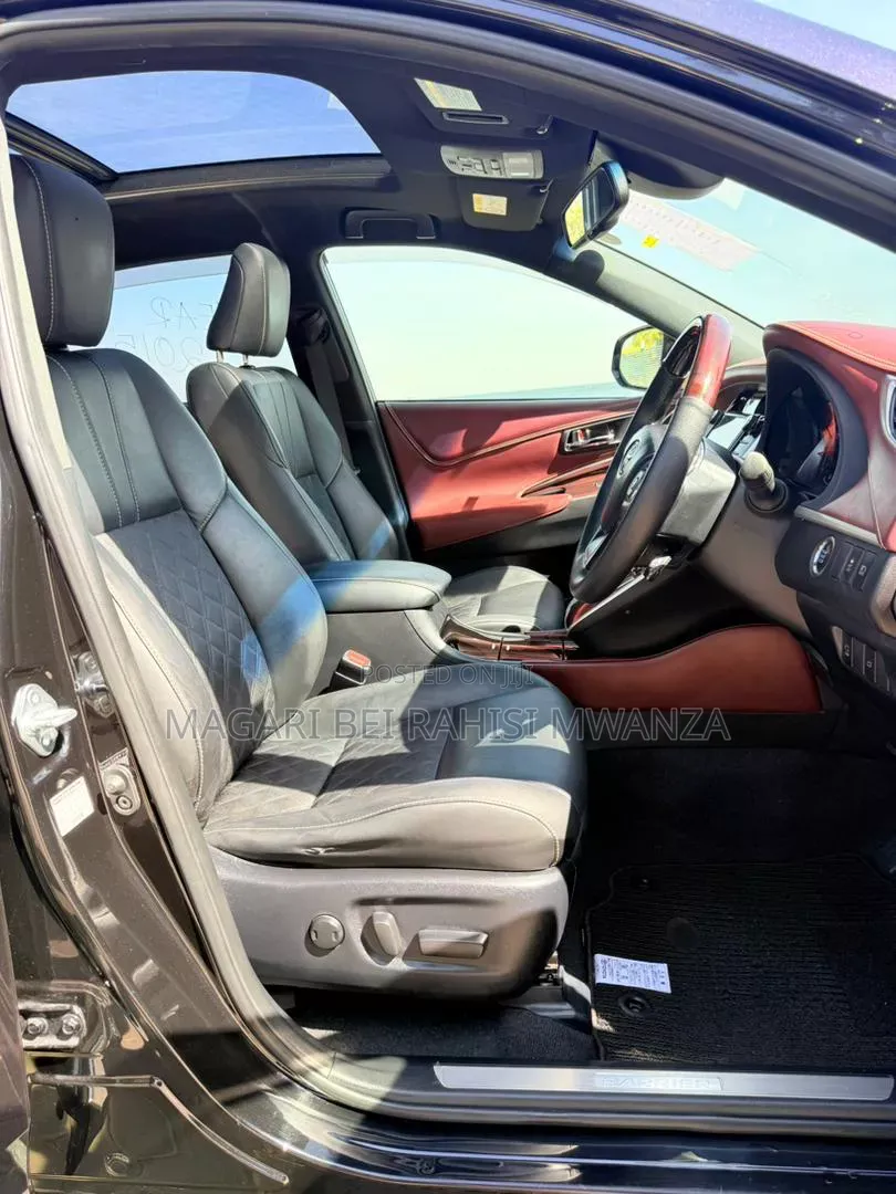 Toyota Harrier 2015 Black