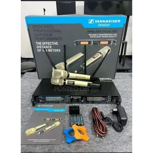 Wireless Microphone 300m
