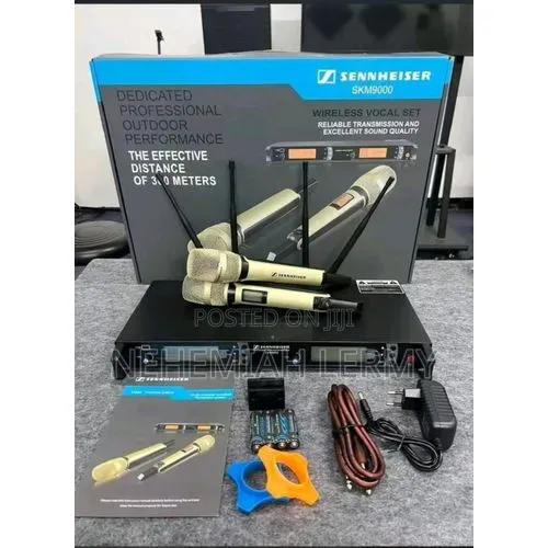 Wireless Microphone 300m