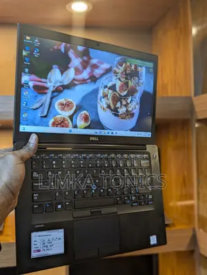 New Laptop Dell Latitude 7480 8GB Intel Core i7 SSD 256GB