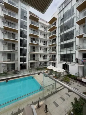 Furnished 2bdrm Apartment in Masaki for rent