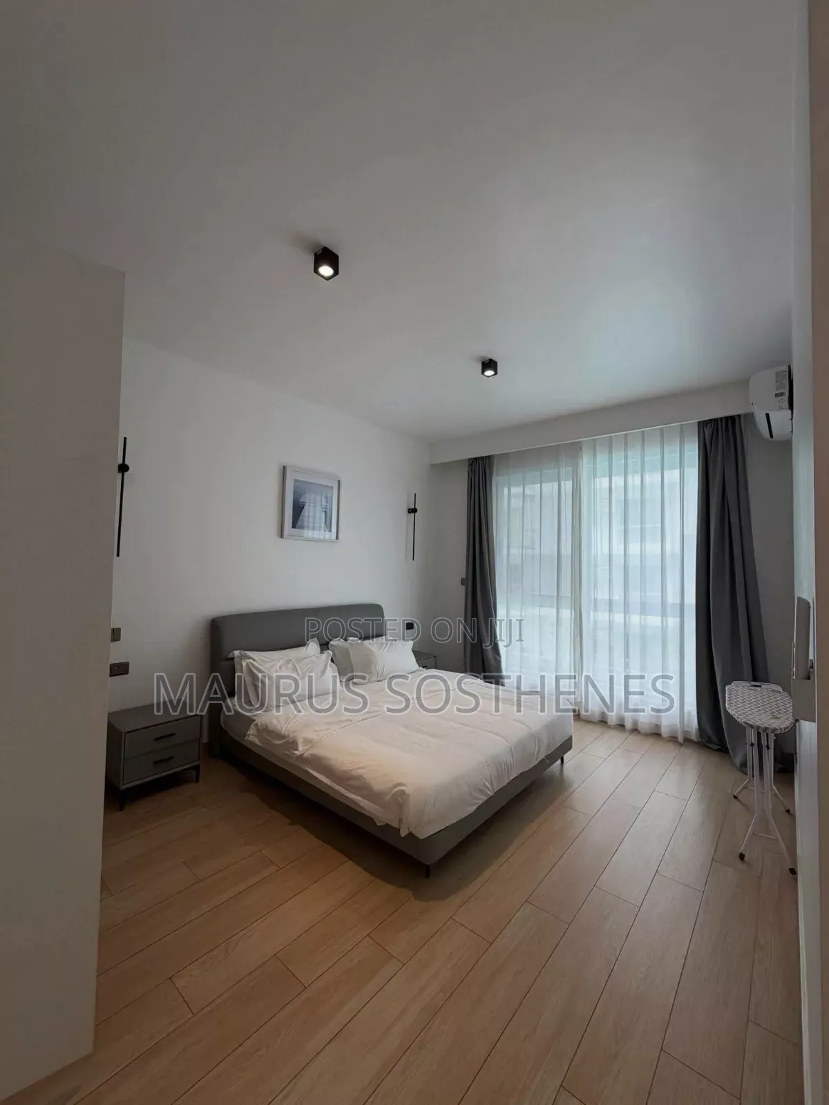 Furnished 2bdrm Apartment in Masaki for rent