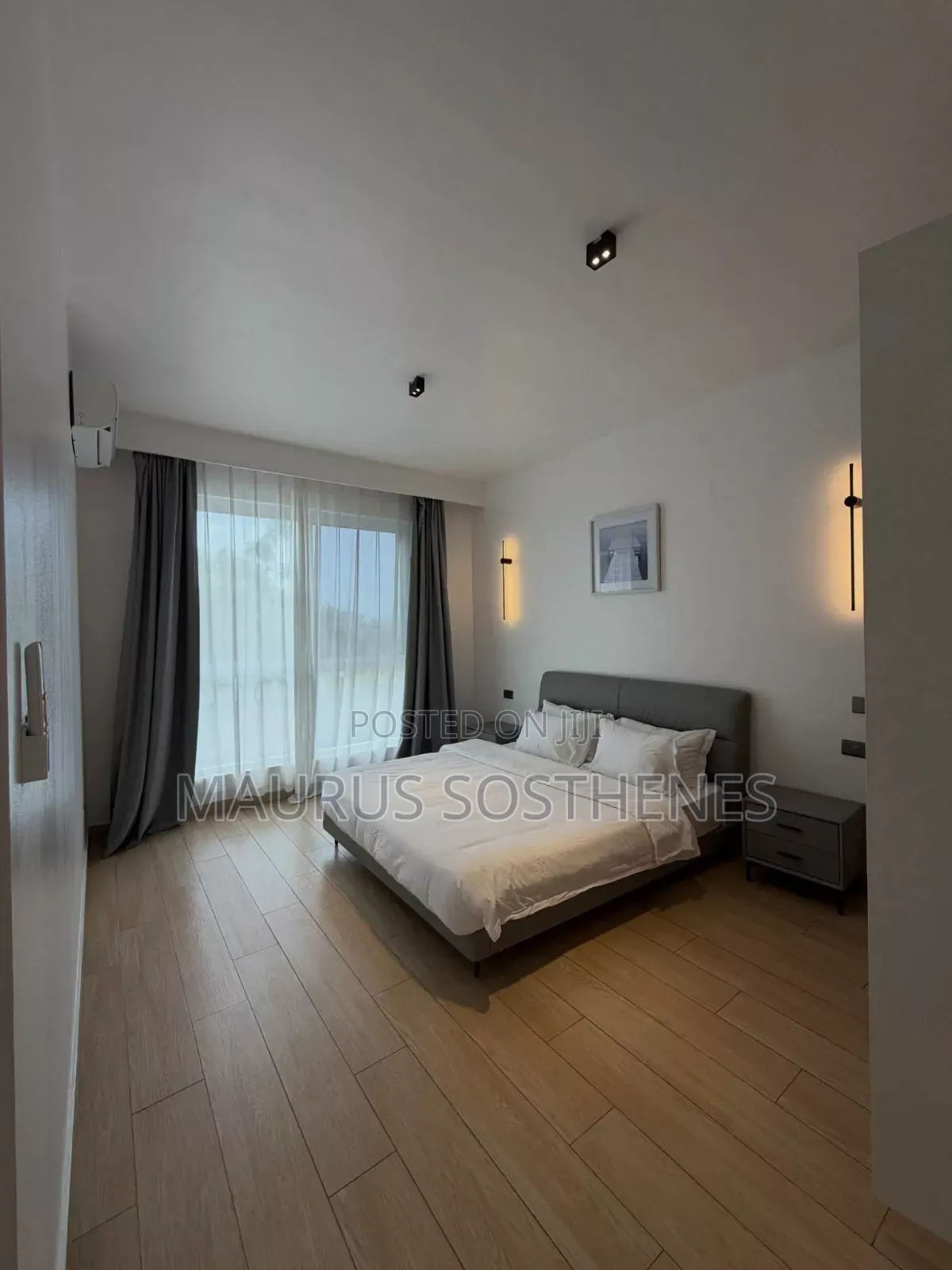 Furnished 2bdrm Apartment in Masaki for rent