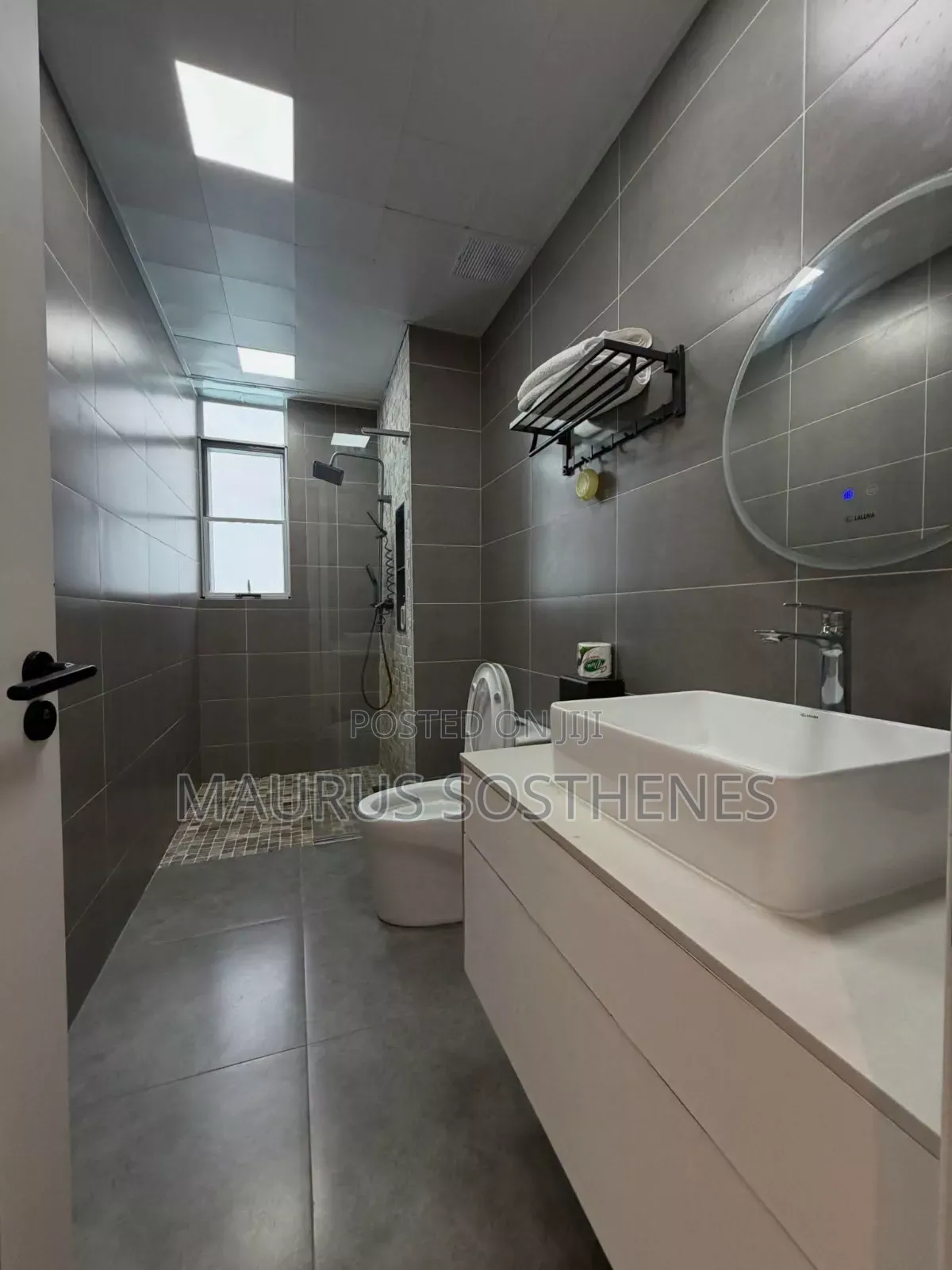 Furnished 2bdrm Apartment in Masaki for rent