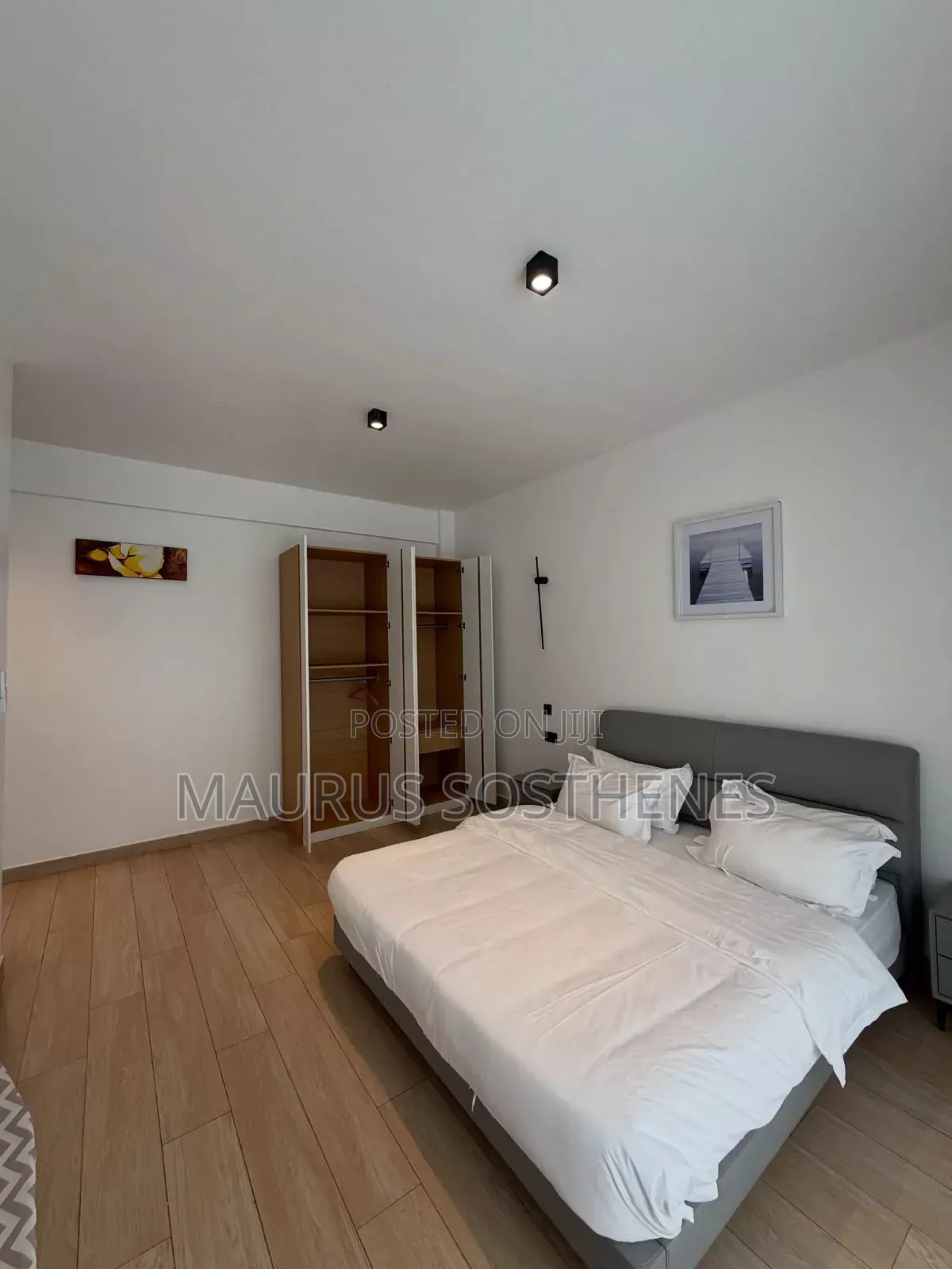 Furnished 2bdrm Apartment in Masaki for rent