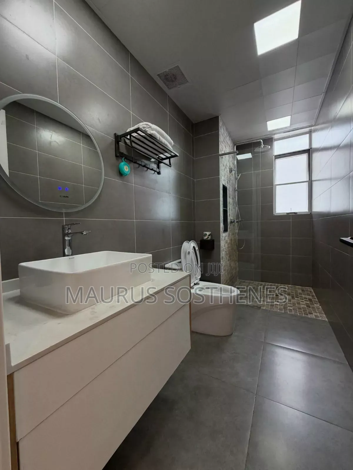 Furnished 2bdrm Apartment in Masaki for rent