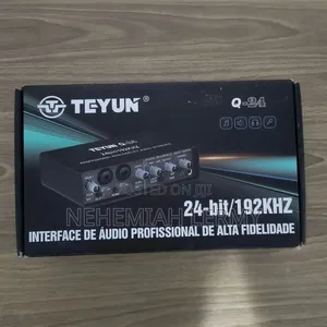 Q24 Sound Card 2 Way