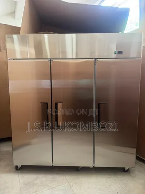 Stuc-3pn Static Cooling Upright Chiller - 1567l*