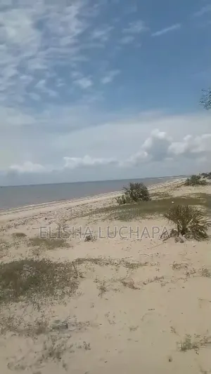 A Prime Beach Plot for Sale at Saadani
